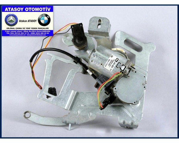 MERCEDES W219 CLS BAĞAJ AÇMA MOTORU 2198200342 A2198200342 VALEO 404824 VALEO 404.824 E5000016W211 E5000016 W211 W211 BAĞAJ AÇMA MOTORU 2118202042 A2118202042 SENSÖR 2118201597